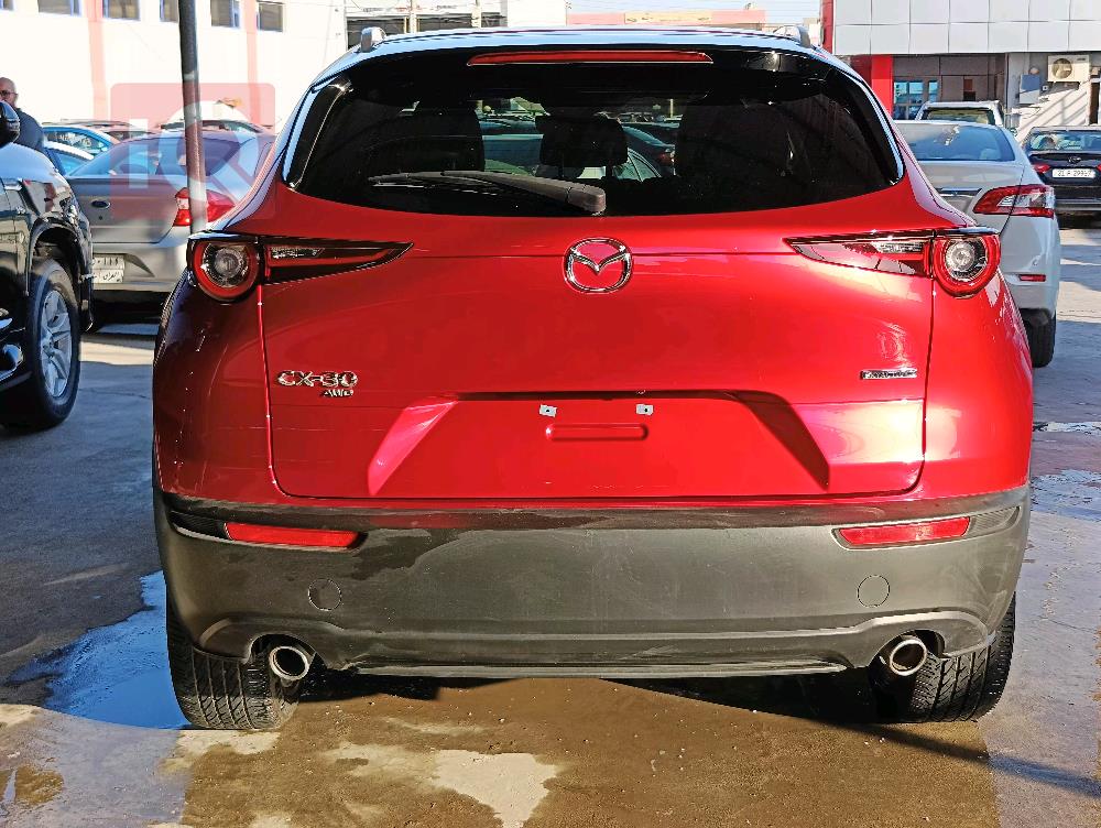 مازدا CX-30
